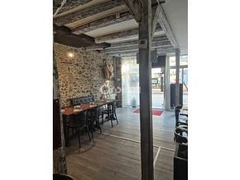 AV restaurant 100m² Limoges proche centre-ville