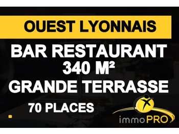 Magnifique restaurant idéalement situé en zone de