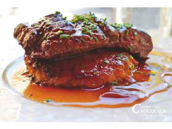 Vente restaurant du midi activité en semaine 44