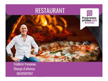Vente restaurant 34 couverts à Lorient Hennebont