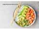 Vente FDC pokebowl au cœur de Lyon 69002
