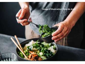 Vente FDC pokebowl au cœur de Lyon 69002
