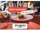 Vente restaurant 125m² empl d'exception Lyon
