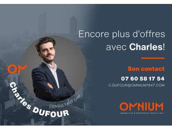 EMPLACEMENT PREMIUM - AFFAIRE CLÉ EN MAIN