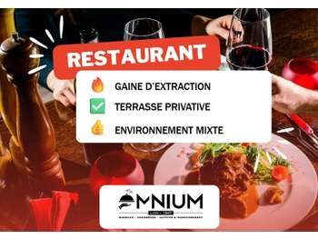 Vente restaurant clé en main à Lyon 69008