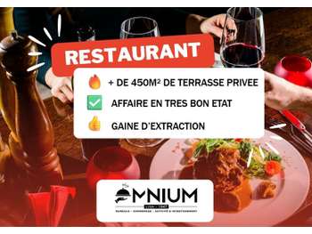 Vente restaurant affaire atypique Lyon 69009