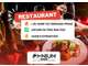 Vente restaurant affaire atypique Lyon 69009
