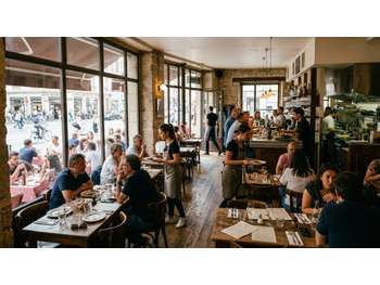 Cède restaurant 95 couverts à Lyon 7 la Guillotère