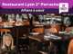 A vendre restaurant 69002 Lyon Perrache