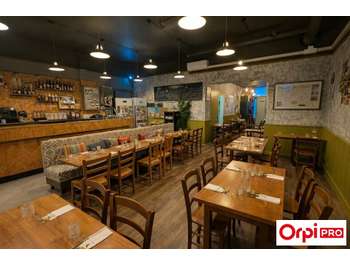 Vente restaurant à Lyon 69007 prox Jean Jaurès