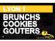FDC brunchs gouters cookies hyper réputé à Lyon