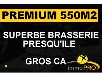 AV brasserie emplacement prémium à Lyon Presqu'ile