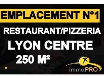 Belle opportunité restaurant empl n°1 à Lyon