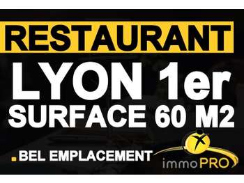Restaurant idéalement Pentes de la Croix Rousse