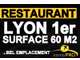 Restaurant idéalement Pentes de la Croix Rousse
