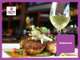 Vente restaurant sous enseigne métropole de Lyon
