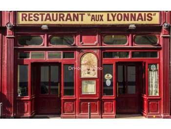 Vente brasserie licence IV terrasse secteur Lyon
