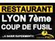AV restaurant emplacement idéal à Lyon 69007