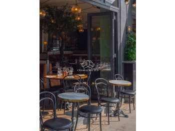 Restaurant avec extraction à vendre Lyon Montchat