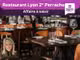 Vente restaurant 50 couverts 69002 Lyon Perrache