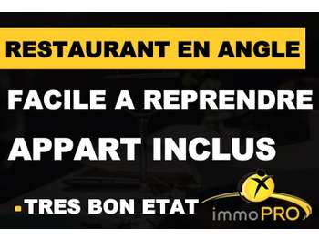 Restaurant clé en main en Presquîle. 50 couverts