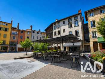 Vente bar restaurant en centre ville de Mâcon