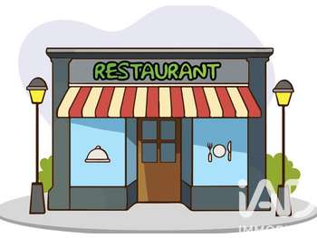 Vente restaurant de 300m² à Maisons-Laffitte