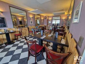 Restaurant à Malaunay