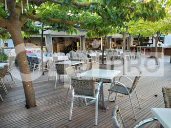 Vente Pas de Porte restaurant Marseillan-Plage