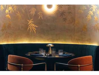 Vente restaurant du midi terrasse Marseille 13004