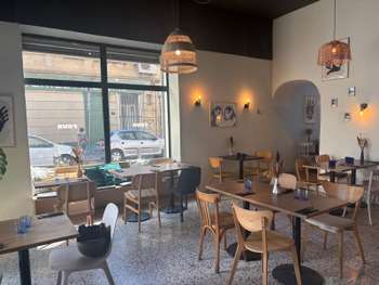 Exclusivité - restaurant d'angle  / Belle Terrasse