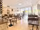 Restaurant pizzeria petit centre commercial 13003