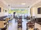 Restaurant pizzeria petit centre commercial 13003