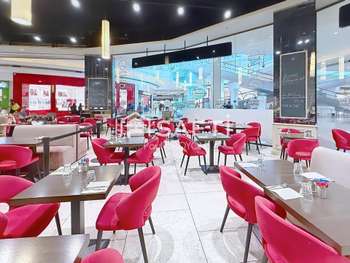 Vente brasserie lic IV centre commercial Marseille