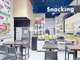 Vente brasserie lic IV centre commercial Marseille