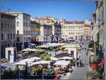 Vente restaurant en centre Marseille 6 vieux port