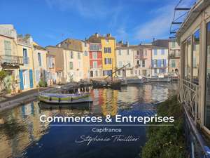 Vente Entreprises  Restaurant MARTIGUES