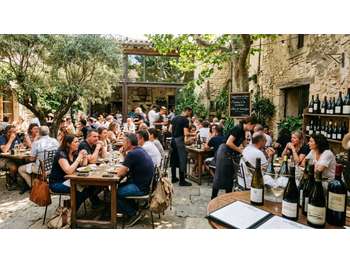 Vente restaurant à thèmes en petite Camargue