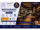 AV magnifique restaurant dans zone demandée 77
