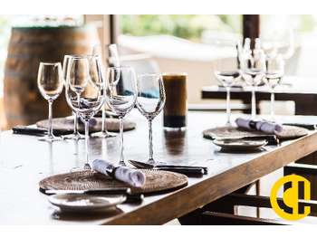 AV FDC restaurant village lac Annecy