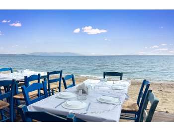 A vendre restaurant bar empl N°1 en bord de mer