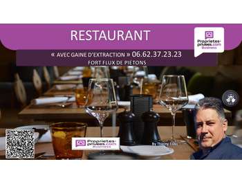Vente bar restaurant 200 couverts terrasse Mions