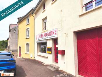 Vente restaurant réputé proche centre de Mirecourt