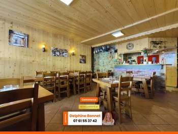 Restaurant 80m² à vendre en station de Valfréjus