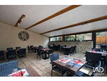 Restaurant à Montbrun-les-Bains