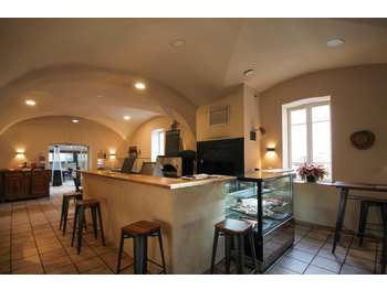 Restaurant à Montbrun-les-bains