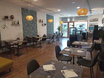 Vente restaurant 44 cvts à Montbrun-les-bains
