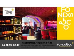 Vente  Restaurant MONTELIMAR