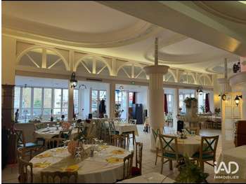 Vente restaurant italien de renom à Montmorency