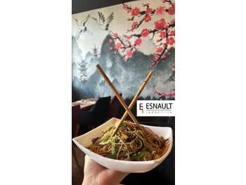 Vente restaurant 100m² Montpellier Est prox tram